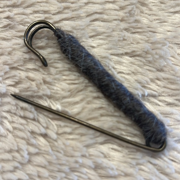 ELAN Aztec Print Hooded Cardigan - Picture 7 of 13